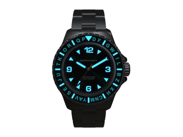 The Cipher Diver - BG - Fall 2026 Pre-Order