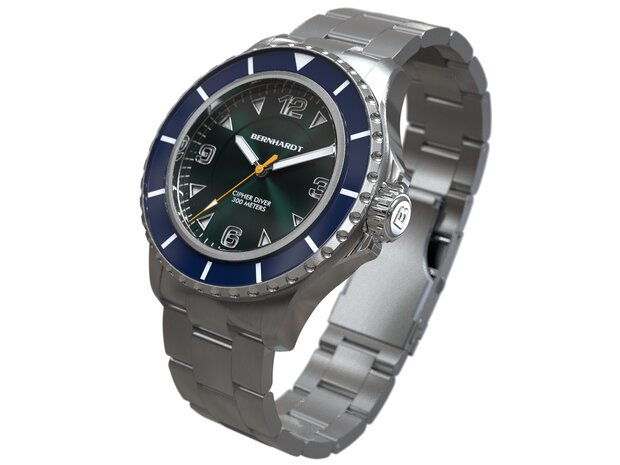 The Cipher Diver - BG - Fall 2026 Pre-Order