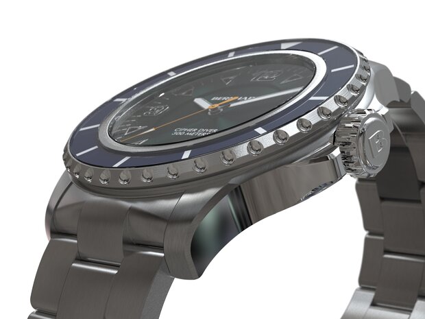 The Cipher Diver - BG - Fall 2026 Pre-Order