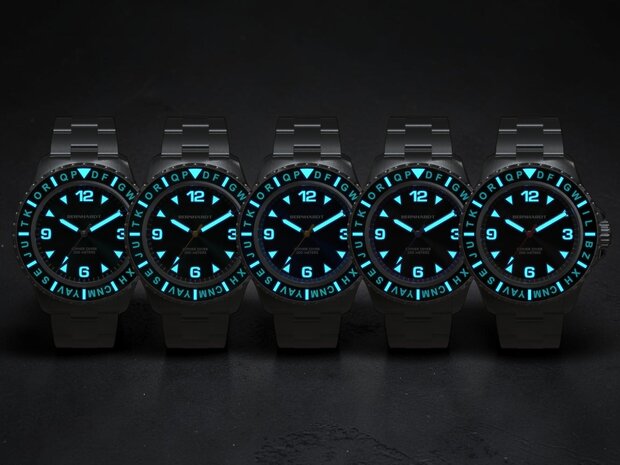 The Cipher Diver - BG - Fall 2026 Pre-Order
