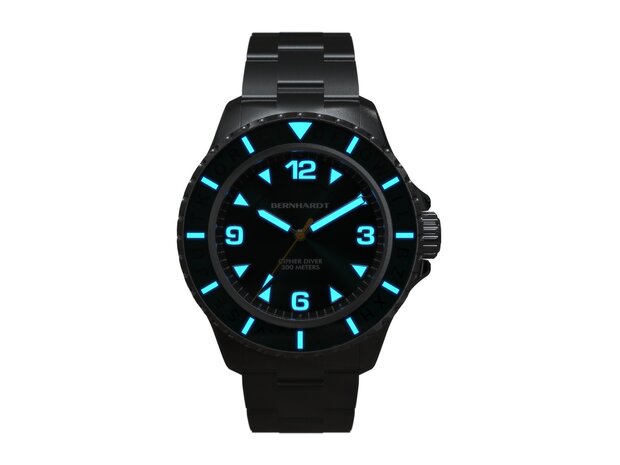 The Cipher Diver - BG - Fall 2026 Pre-Order