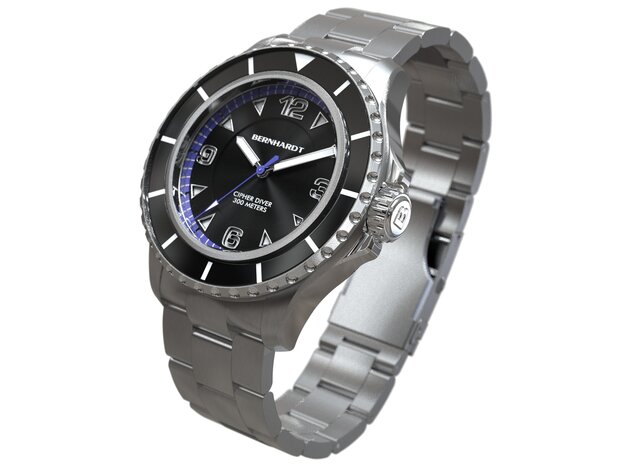The Cipher Diver - Purple - Fall 2026 Pre-Order