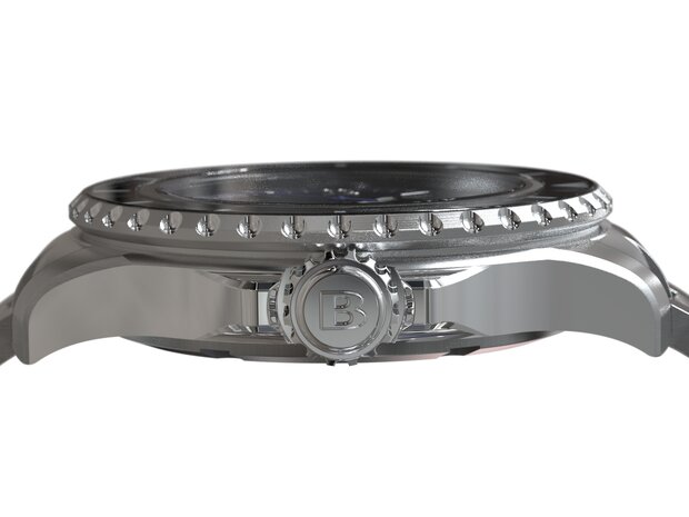 The Cipher Diver - Purple - Fall 2026 Pre-Order