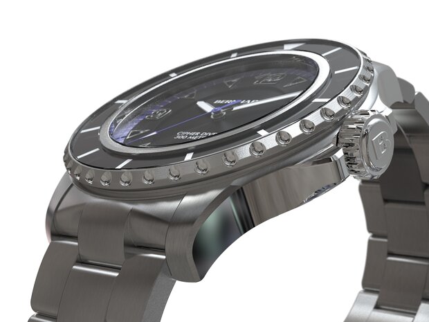 The Cipher Diver - Purple - Fall 2026 Pre-Order
