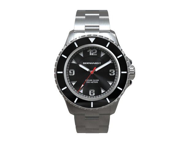 The Cipher Diver - Purple - Fall 2026 Pre-Order