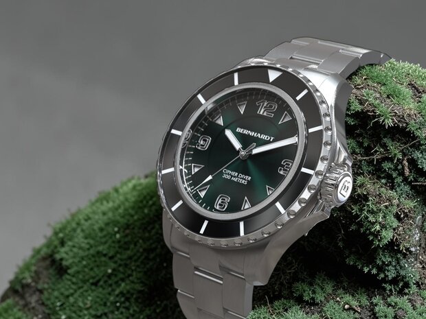 The Cipher Diver - Purple - Fall 2026 Pre-Order