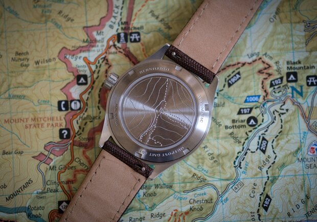 Outpost GMT - Bracelet