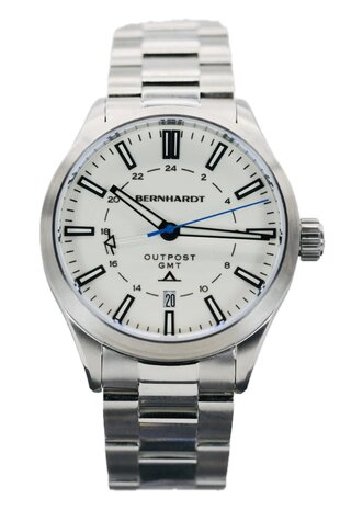 Outpost GMT - Bracelet