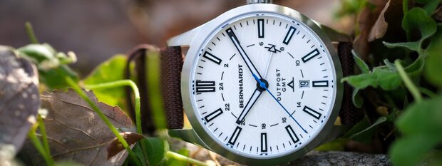 Outpost GMT - Bracelet