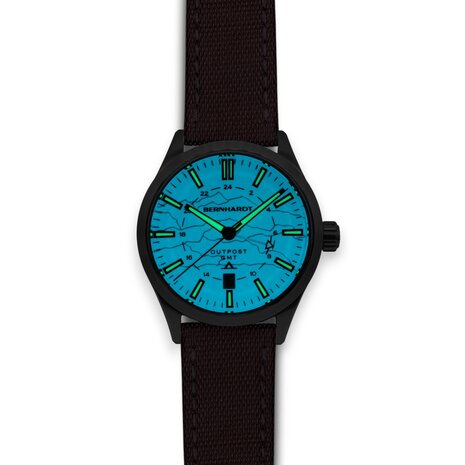 Outpost GMT - Strap