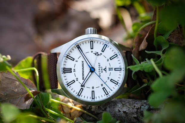 Outpost GMT - Strap