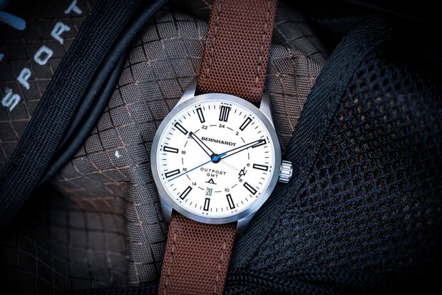 Outpost GMT - Strap