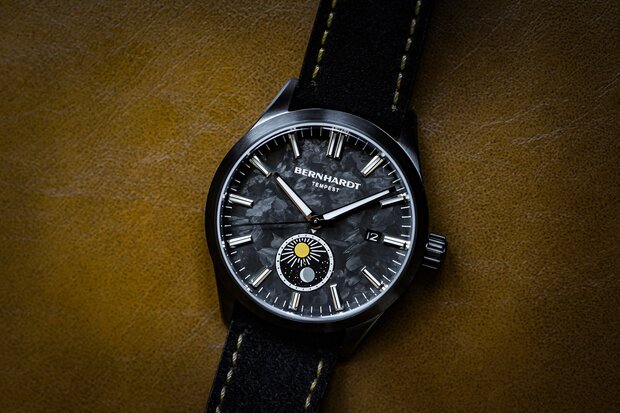 Tempest - Field Watch - Strap