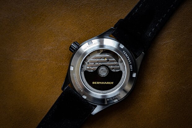 Tempest - Field Watch - Strap