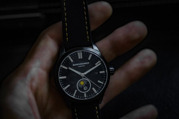 Tempest - Field Watch - Strap