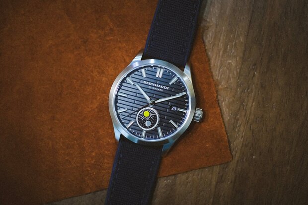 Starboard - Seafarer Field Watch - Strap