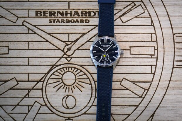 Starboard - Seafarer Field Watch - Strap