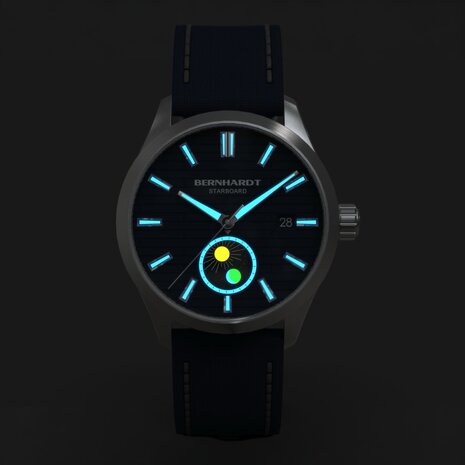 Starboard - Seafarer Field Watch - Strap