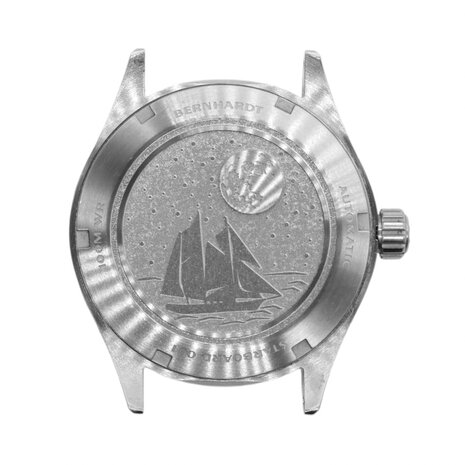 Starboard - Seafarer Field Watch - Strap