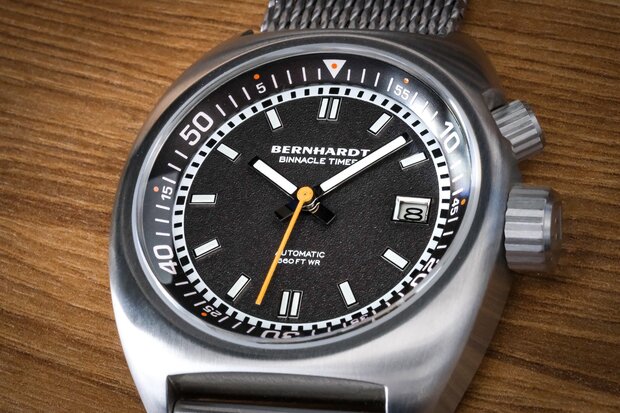 Binnacle Timer - Grey