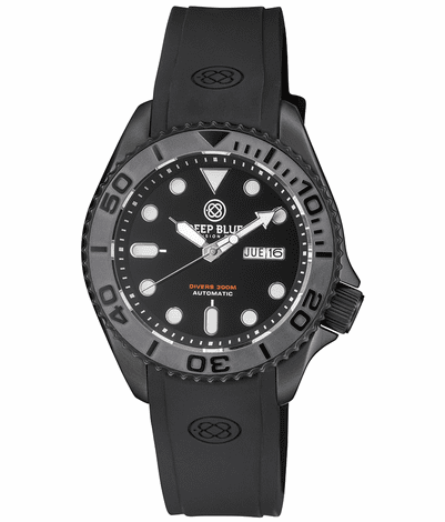 Nato diver 300 automatic on sale