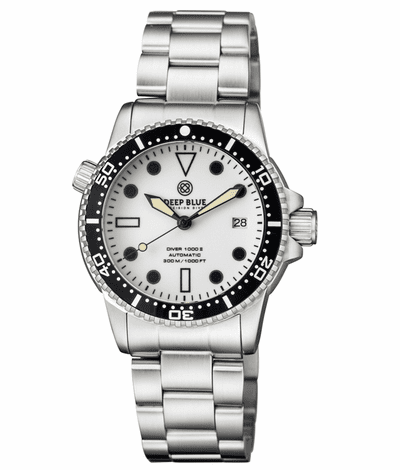 Deep blue shop diver 1000 40mm