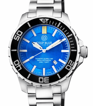 Deep blue daynight diver t100 discount