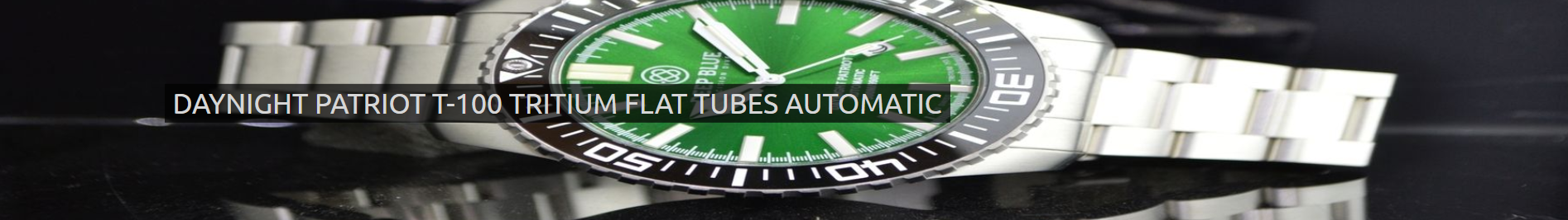 DAYNIGHT-PATRIOT-T-100-TRITIUM-FLAT-TUBES-AUTOMATIC