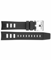  HYDRO 91 NATURAL NBR RUBBER VENTED CUSTOM FIT MASTER 1000/DIVER 1000/JUGGERNAUT (IV & V) /MIL DIVER /DEFENDER OEM FIT -REPLACEMENT SILICON STRAP