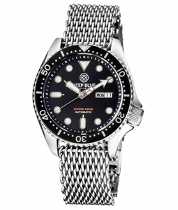 NATO DIVER 300 AUTOMATIC â SS DIVER BLACK