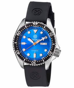 NATO DIVER 300 AUTOMATIC â SS DIVER BLACK BEZEL-LIGHT BLUE DIAL